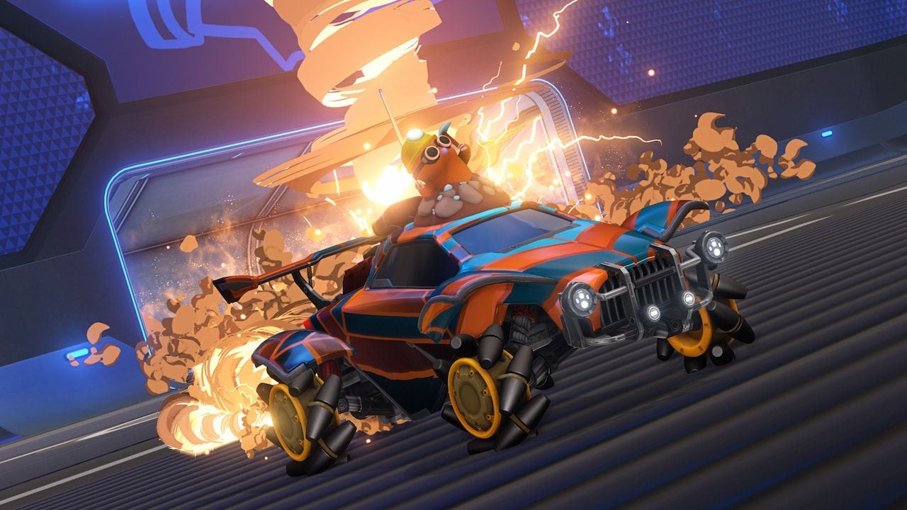 Rocket League Season 12 Rocket Pass, New Car & More Rocket League Tracker